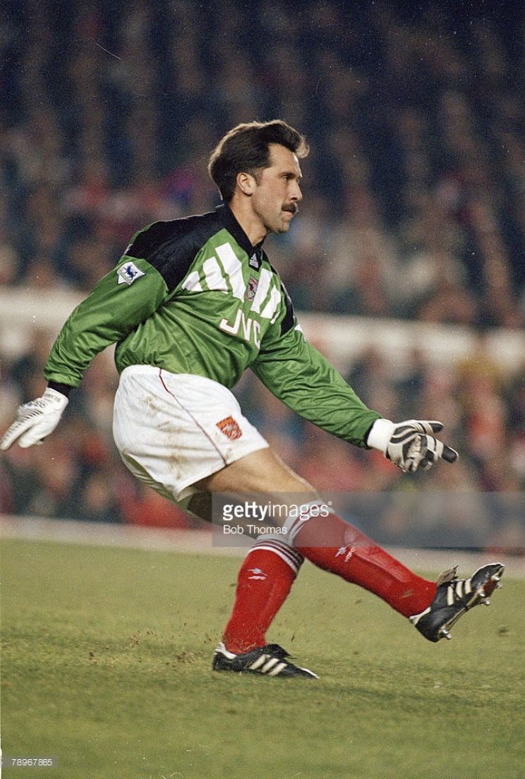 David Seaman