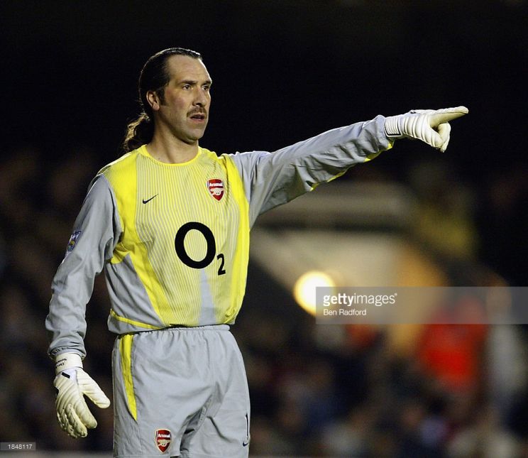 David Seaman