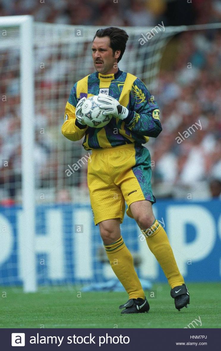 David Seaman