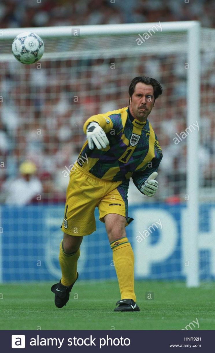 David Seaman