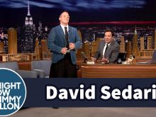 David Sedaris