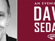 David Sedaris