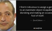 David Sedaris