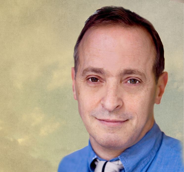 David Sedaris