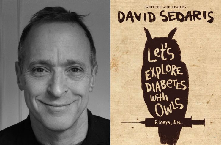 David Sedaris