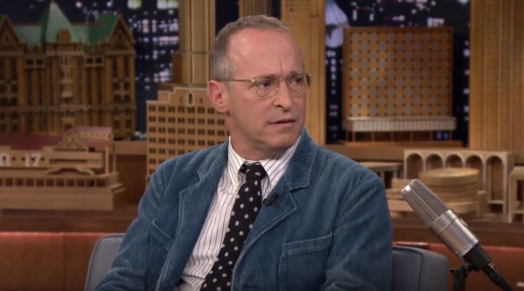 David Sedaris