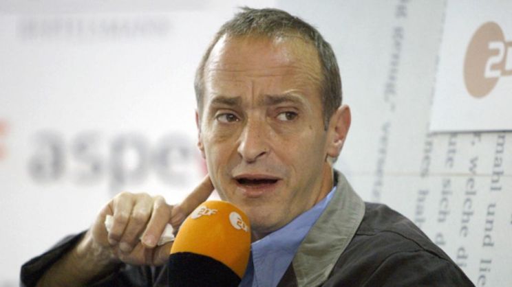 David Sedaris