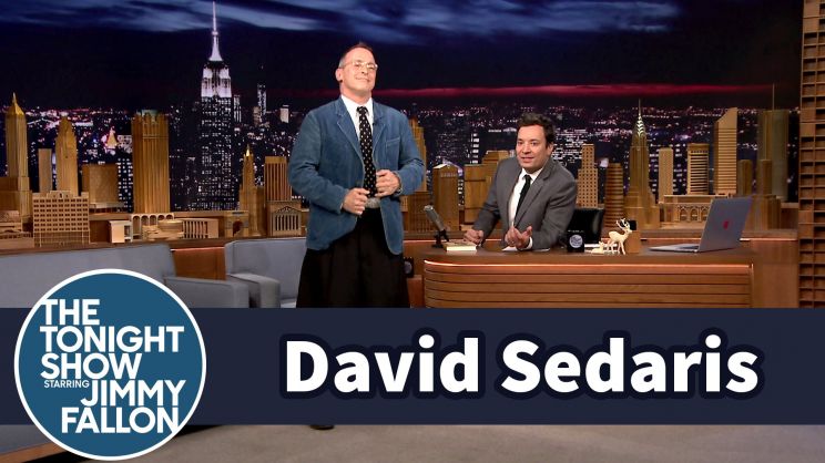 David Sedaris