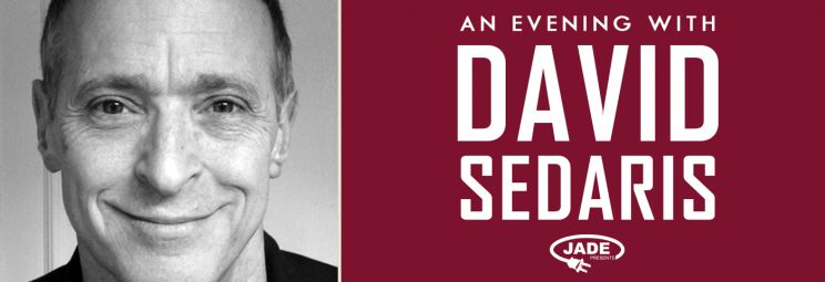 David Sedaris