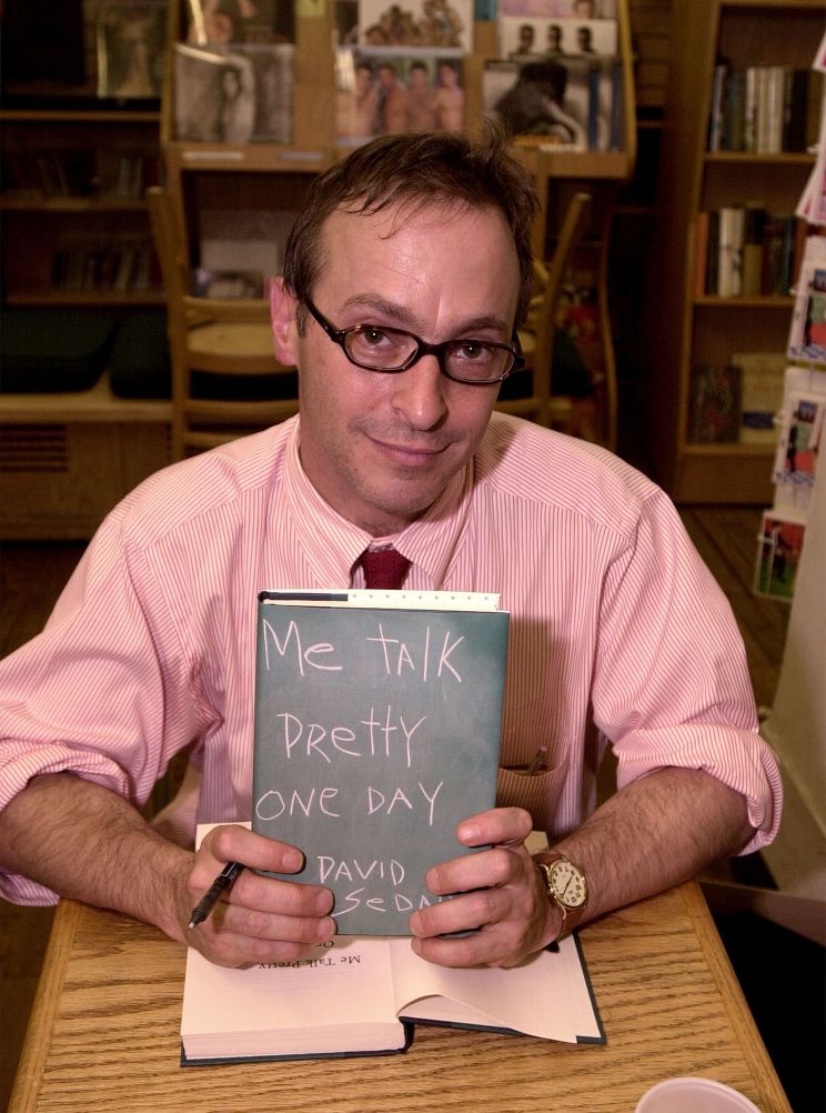 David Sedaris