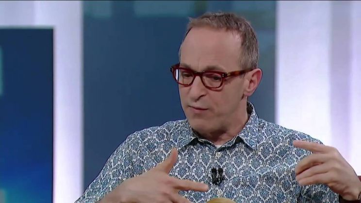 David Sedaris