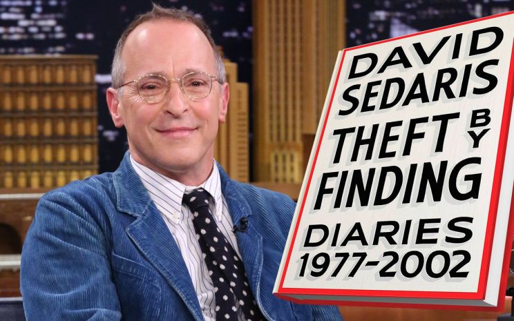 David Sedaris