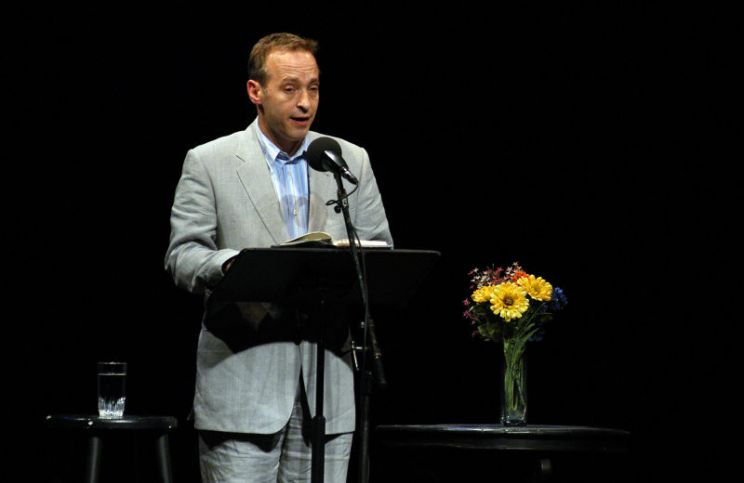 David Sedaris
