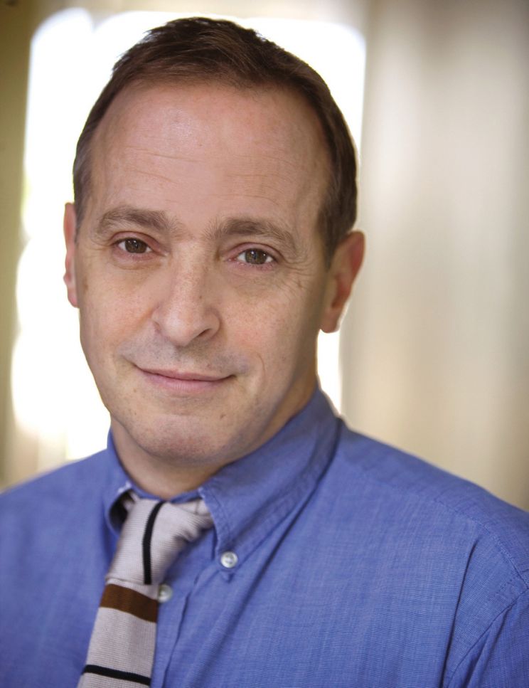 David Sedaris