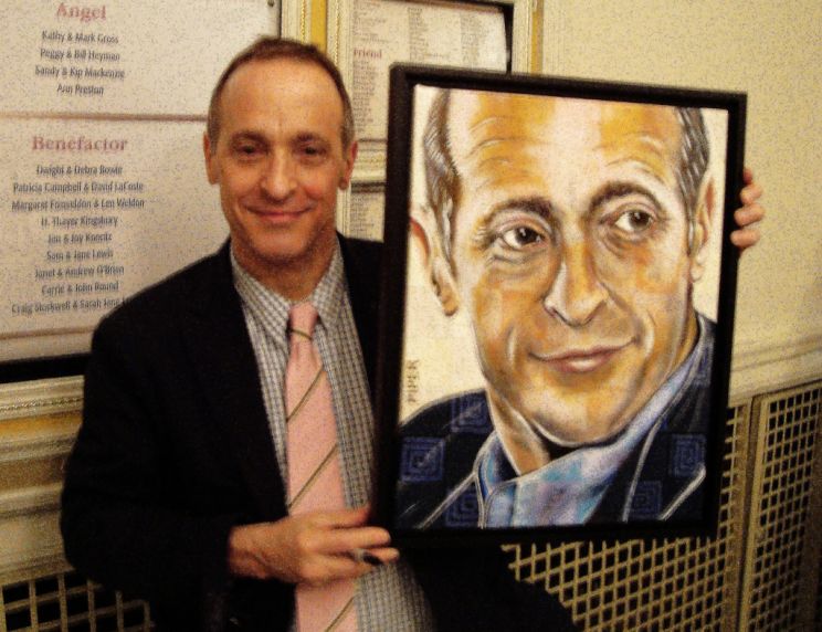 David Sedaris