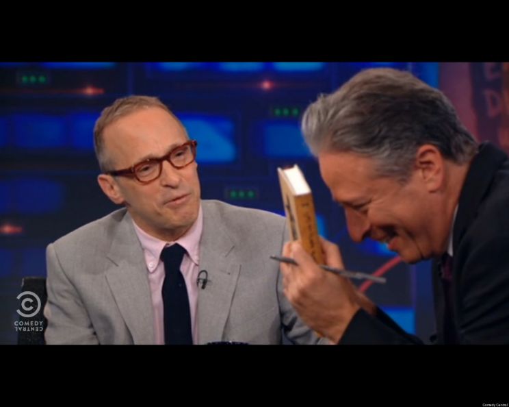 David Sedaris