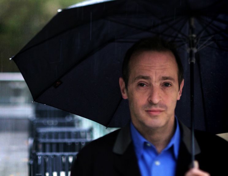David Sedaris