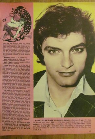 David Selby