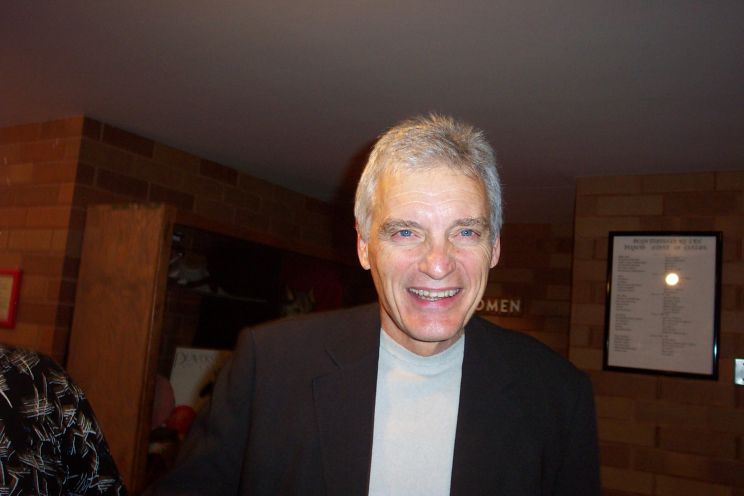 David Selby