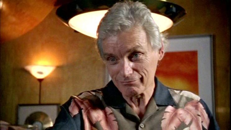 David Selby