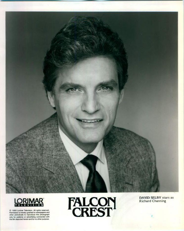 David Selby