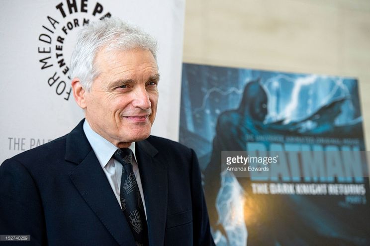 David Selby