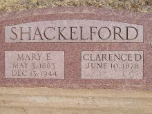 David Shackelford