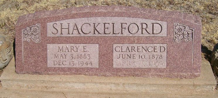 David Shackelford