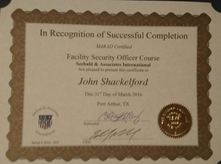David Shackelford