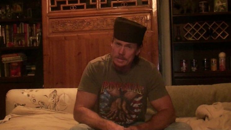 David 'Shark' Fralick