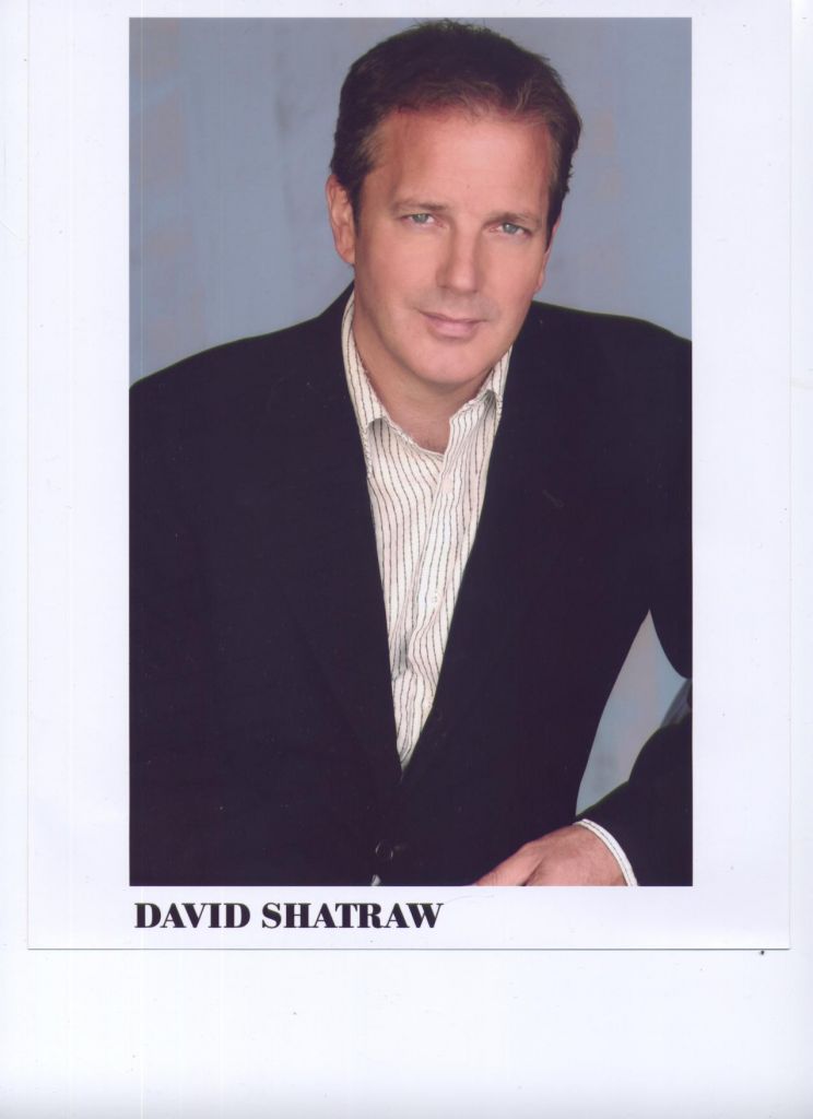 David Shatraw