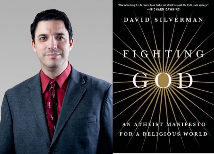 David Silverman