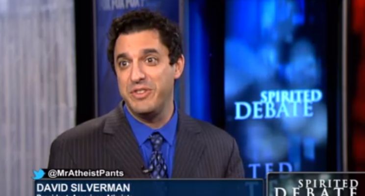 David Silverman