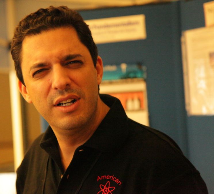 David Silverman