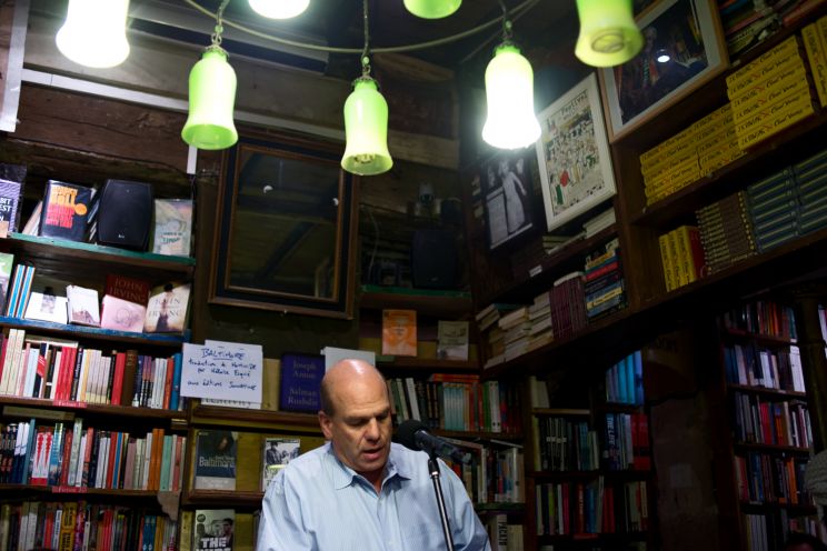 David Simon
