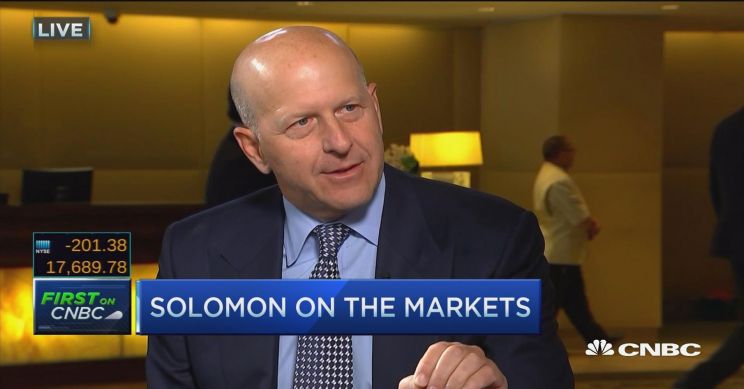David Solomon