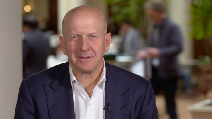 David Solomon