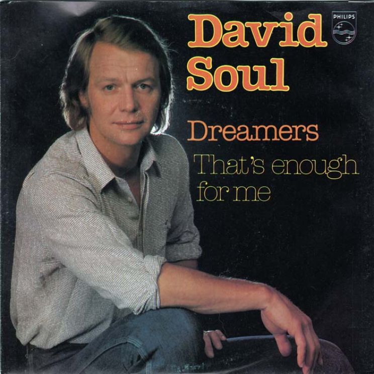 David Soul