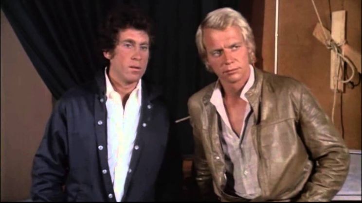 David Soul