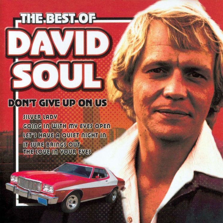 David Soul