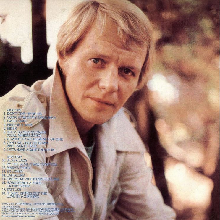 David Soul