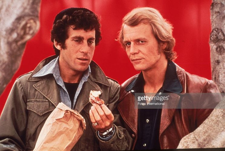 David Soul