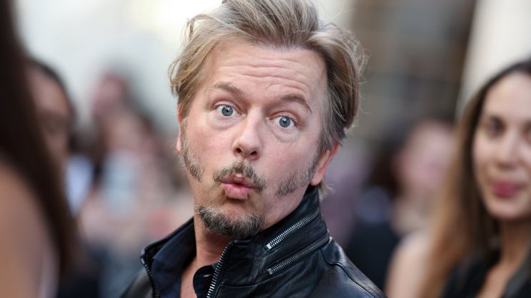 David Spade
