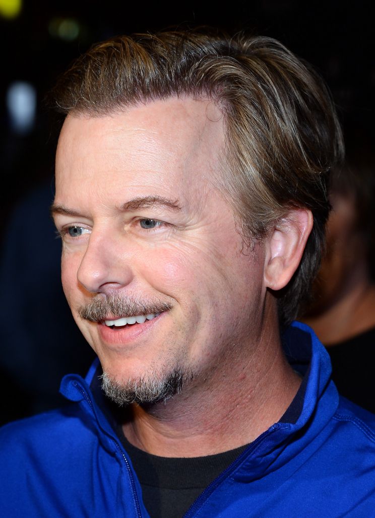 David Spade