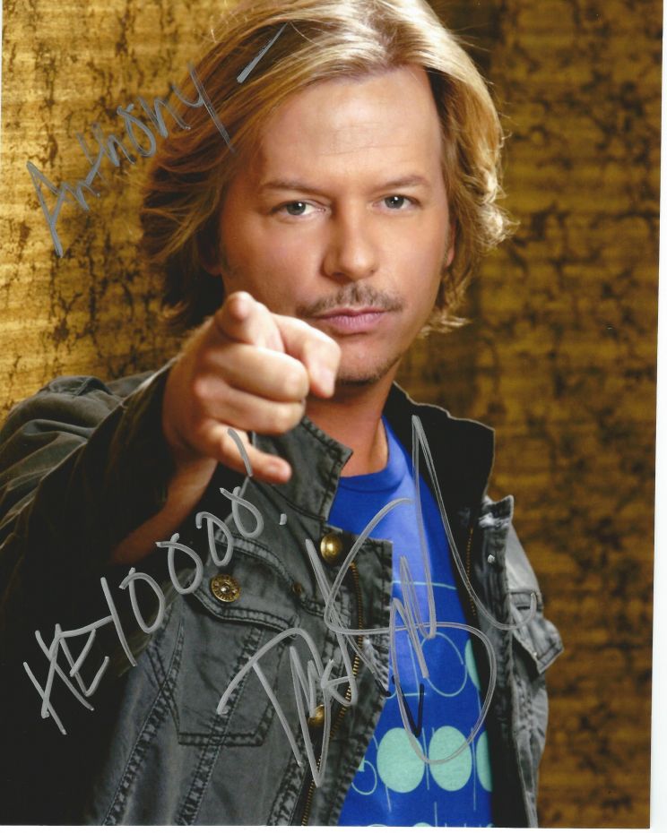 David Spade