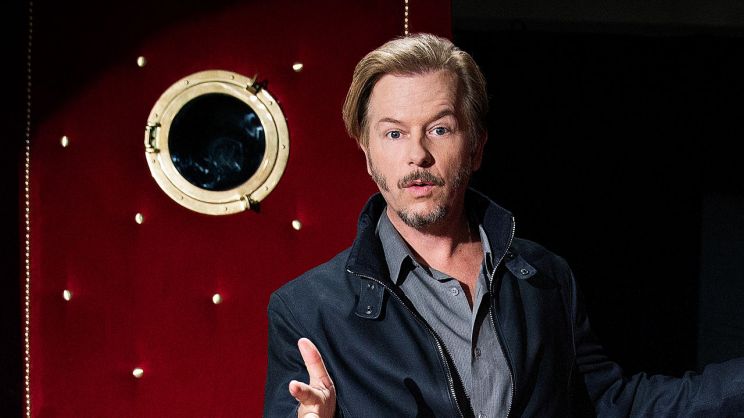David Spade