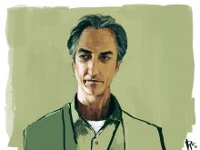 David Strathairn