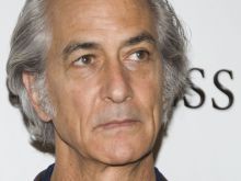 David Strathairn