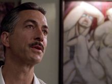 David Strathairn photo