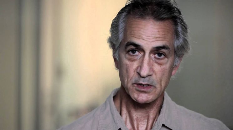 David Strathairn